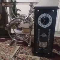 دوعددمیزجلومبلی ویه ساعت دیواری ویه ساعت ایستاده|بوفه، ویترین، کنسول|مشهد, پنجتن|دیوار