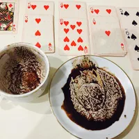 فال تاروت و قهوه