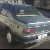 پژو۴۰۵|خودرو سواری و وانت|کوهدشت, |دیوار