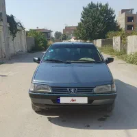 405مدل ۹۶ دوگانه کارخانه|خودرو سواری و وانت|مینودشت, |دیوار