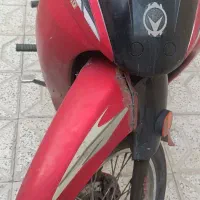 موتورشوکا 125تایوانی