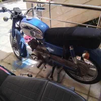 موتور یاماها وای بی (کلاسیک) هوندا احسان 150