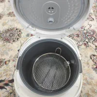 سرخ کن چند کاره|اجاق گاز و لوازم برقی پخت‌وپز|قم, پردیسان|دیوار