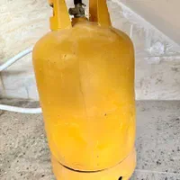 کپسول گاز در حد نو