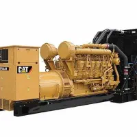ژنراتور پرکینز، کاترپیلار، ایویکو