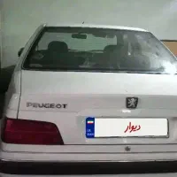 پژو تیوفاو|خودرو سواری و وانت|تهران, استخر|دیوار