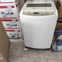 لبلسشویی 9کیلویی سامسونگ|ماشین لباسشویی و خشک‌کن لباس|قم, شهرک مهدیه (مدرس)|دیوار