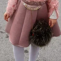 چند دست لباس دخترانه کاملا سالم و نو|کفش و لباس بچه|فردیس, شهرک ناز|دیوار