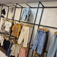 فروش رگال و آینه و قفسه تر و تمیز و در حد نو|فروشگاه و مغازه|رشت, فلسطین|دیوار