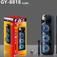 اسپیکرپرتابل8820gy(فروشگاه پلاس)|سیستم صوتی خانگی|کرمانشاه, |دیوار