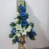 پایه گل مصنوعی