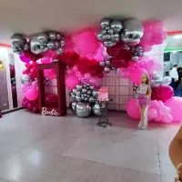 بادکنک آرایی