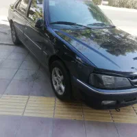 پژو پارس موتور xum مدل 95
