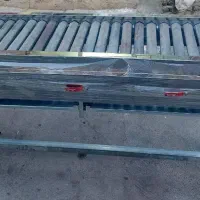 کبابپز صنعتی دهنه۴۰ ۱۰۰ ۱۲۰ ۱۵۰سانتی کباب پز منقل|اجاق گاز و لوازم برقی پخت‌وپز|خمینی‌شهر, |دیوار