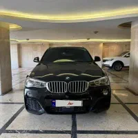 بی ام و X4 2016 بدون رنگ فول