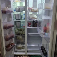 یخچال ساید سامسونگ|یخچال و فریزر|شادگان, |دیوار