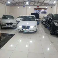 سمند سورن تمیز وسرحال