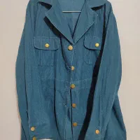 کت مخمل کبریتی درجه یک