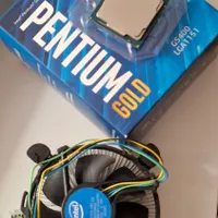 پردازنده اینتل Intel G5400