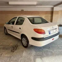 ۲۰۶SD  V8 مدل ۱۳۹۷|خودرو سواری و وانت|محمدشهر, محمدشهر|دیوار