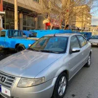 سمند سورن بدون رنگ۸۸