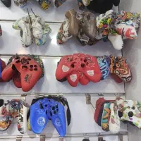 فروش ویژه کاوروبرچسب دستهودستگاهps4 PS5 ایکس باکس|کنسول، بازی ویدئویی و آنلاین|اهواز, نادری|دیوار