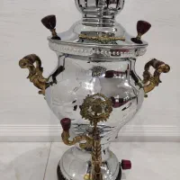 سماور گازی دوعدد