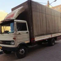 سعادت بار پاکدشت نیسان خاور...