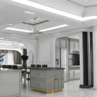 بازسازی منزل با طراحی اجرای انواع سبک های معماری