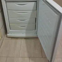 یخچال فریزر گلدن