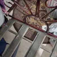 تخت خواب فلزی