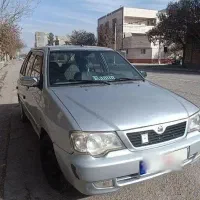 پراید 111نقره ایی