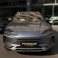 بی وای دی سانگ پلاس مدل ۲۰۲۵ رنگ تیتانیوم