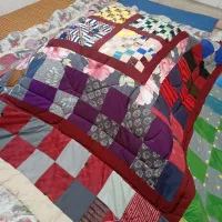 لحاف کرسی نقدی وچکی