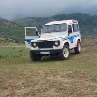 پاژن 2 در، مدل ۱۳۷۷