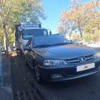 پژو پارس ۹۳