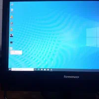 کامپیوتر نسل چهارم all in one مارک لنوا  lenova