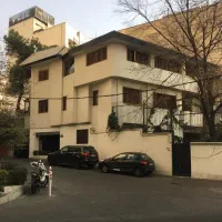 فرمانیه /نیاوران 260 متر ویلایی