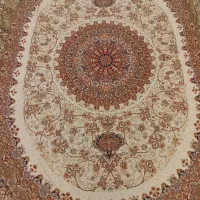 رو فرشی طرح جدید ضخیم