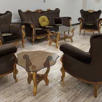 مبل استیل