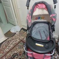 کالسکه کریر روروئک