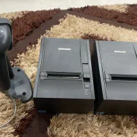 دستگاه بارکد خوان و پرینتر BiXOLON