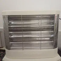 بخاری برقی ایران شرق قطع کن دار درحد نو