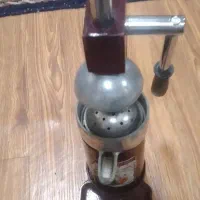 آبمیوه گیری دستی اهرمی چهار فصل|آبمیوه‌گیر و آب‌مرکبات‌گیر|کرمان, |دیوار