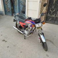 موتور هوندا ۲۰۰احسان مدل ۱۴۰۱|موتورسیکلت|همدان, |دیوار