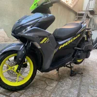 ایروکس ۴۰۳|موتورسیکلت|ساوه, |دیوار