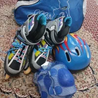 اسکیت سایزمتحرک ۳۹ تا ۴۲