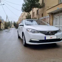 ام جی ۳۶۰ کارمندی فوق العاده تمیز