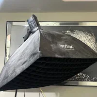 سافت باکس گودکس همراه نور