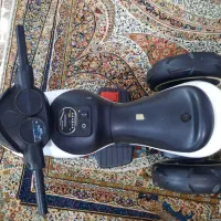 موتور شارجی پلیسی|اسباب و اثاث بچه|مینودشت, |دیوار